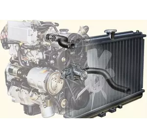 Радиатор бу на Honda CR-V, Хонда CR-V