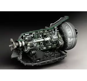 КПП, коробка передач механика бу на Lexus LX 570, Лексус LX 570