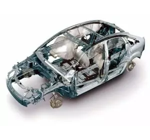 Зеркало левое бу на Toyota Picnic, Тойота Пикник