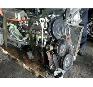 Двигатель на Mitsubishi Galant 2,4 Мотор на митсубиси галант 2,4
