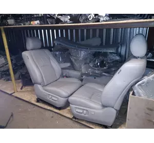 Сиденья  Lexus RX